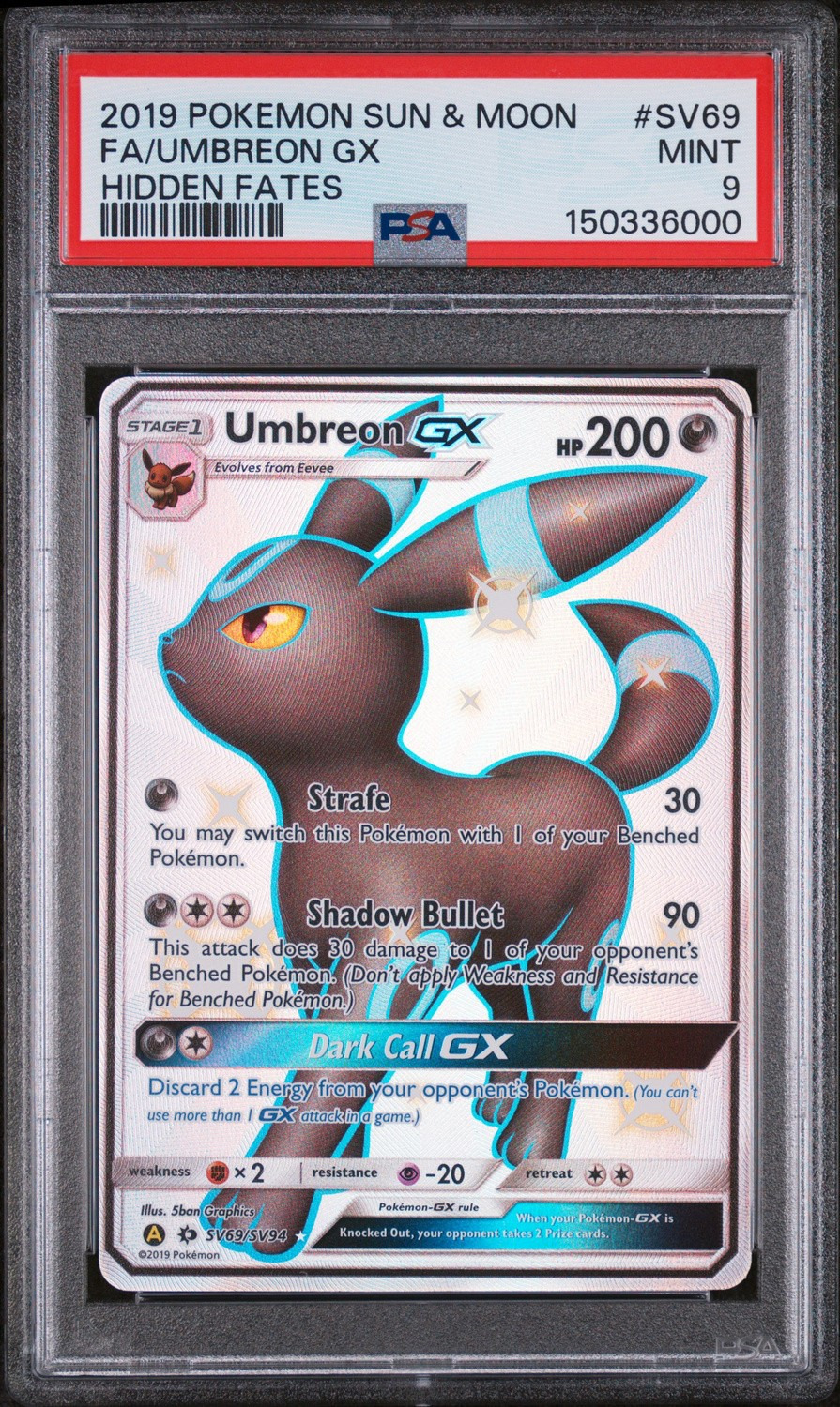 Umbreon GX