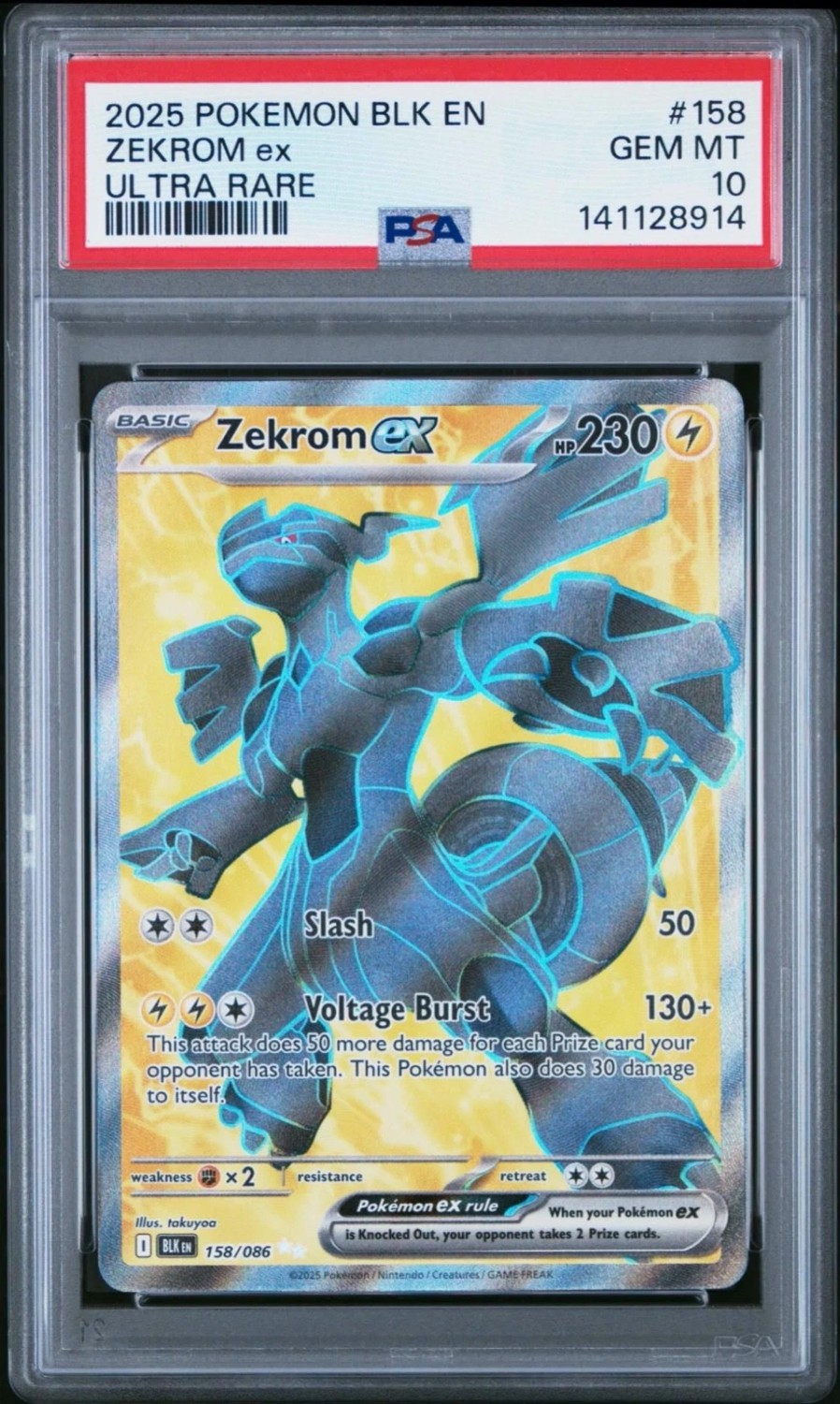 ZEKROM ex