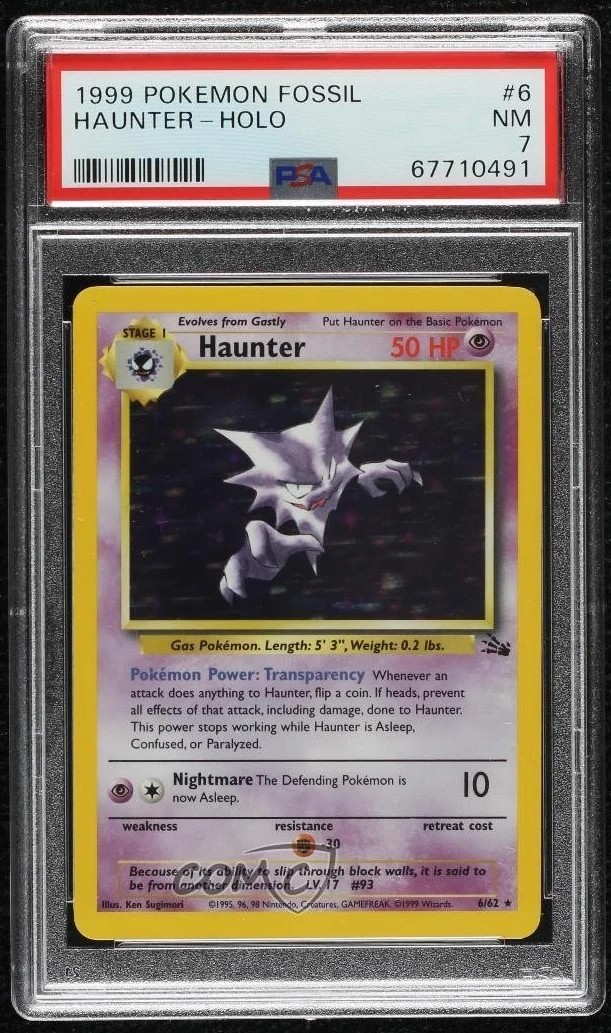 HAUNTER