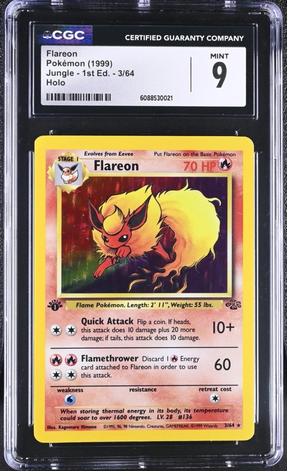 FLAREON