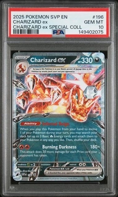 CHARIZARD ex