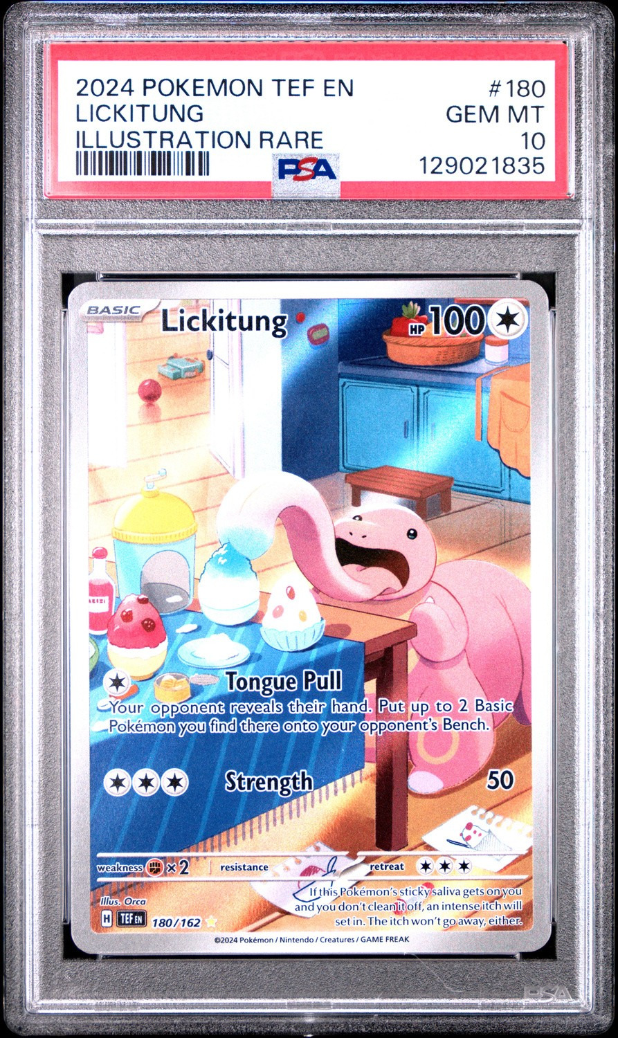 Lickitung