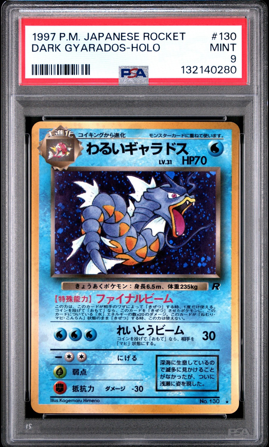 Dark Gyarados