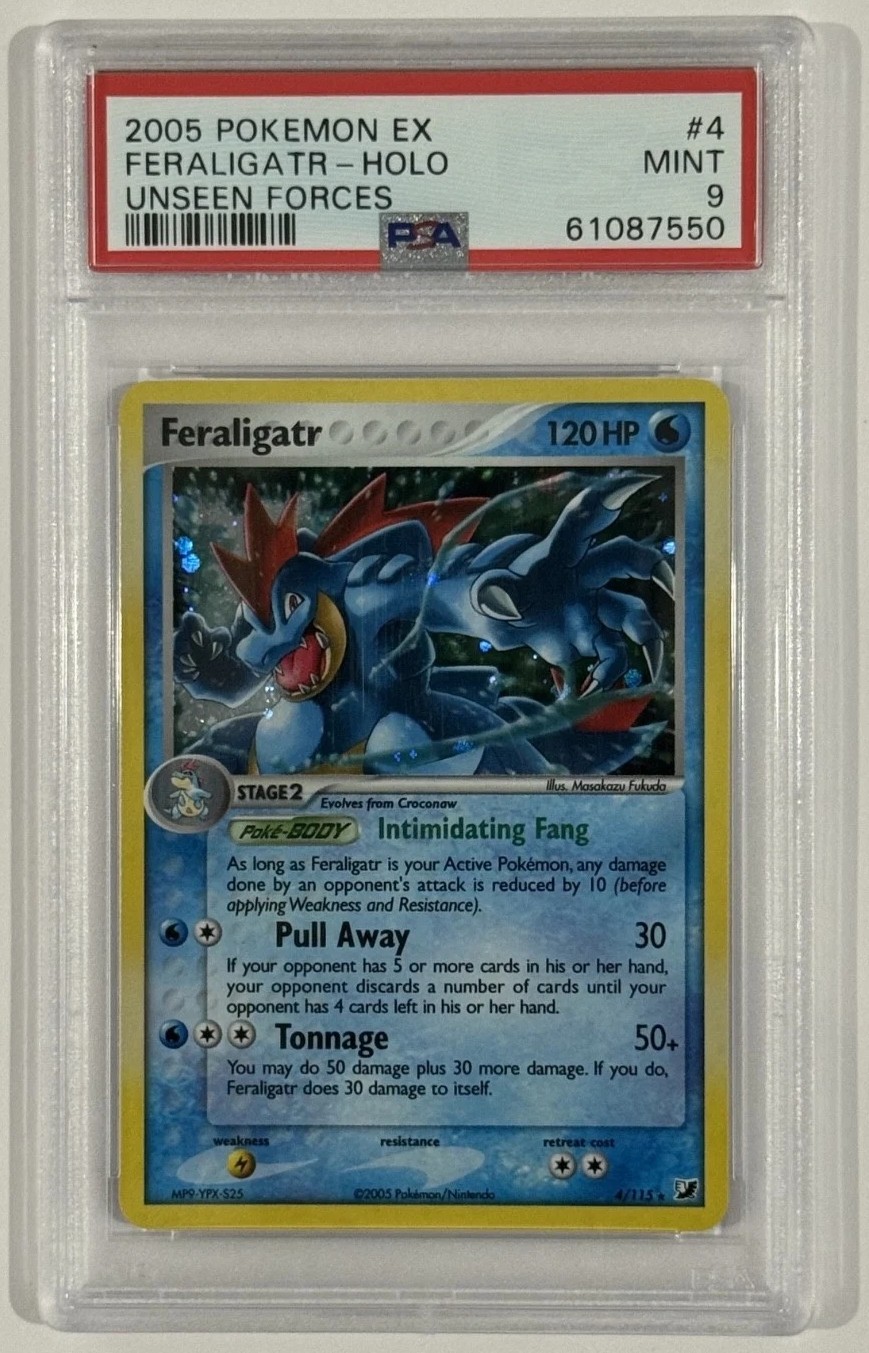 Feraligatr