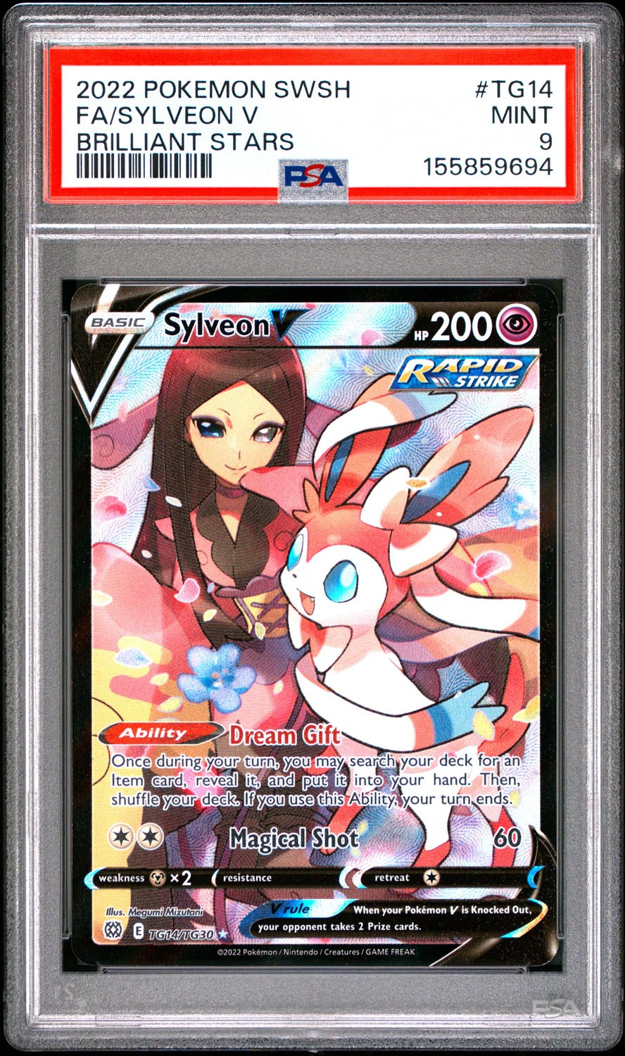 Sylveon V