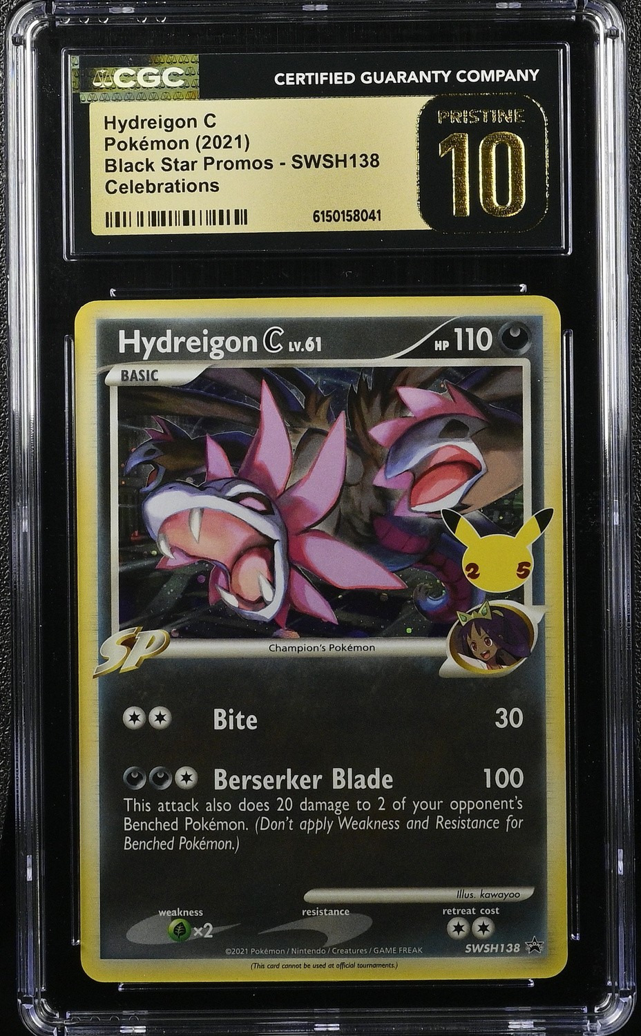 Hydreigon C