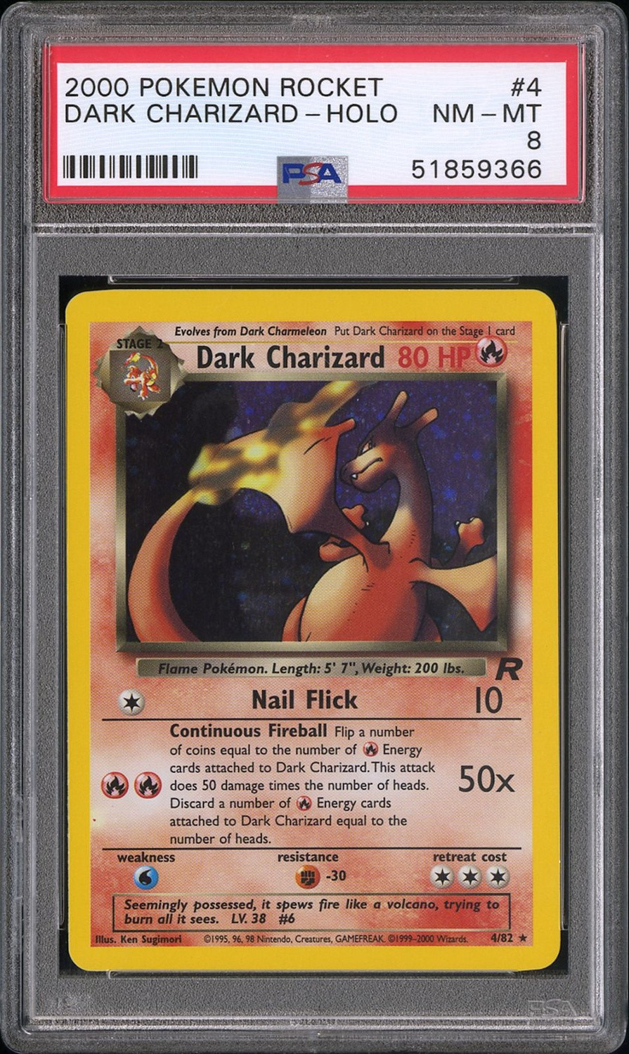Dark Charizard