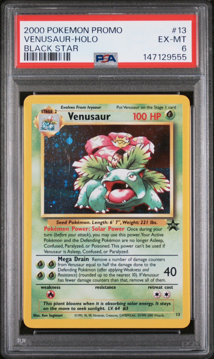 VENUSAUR