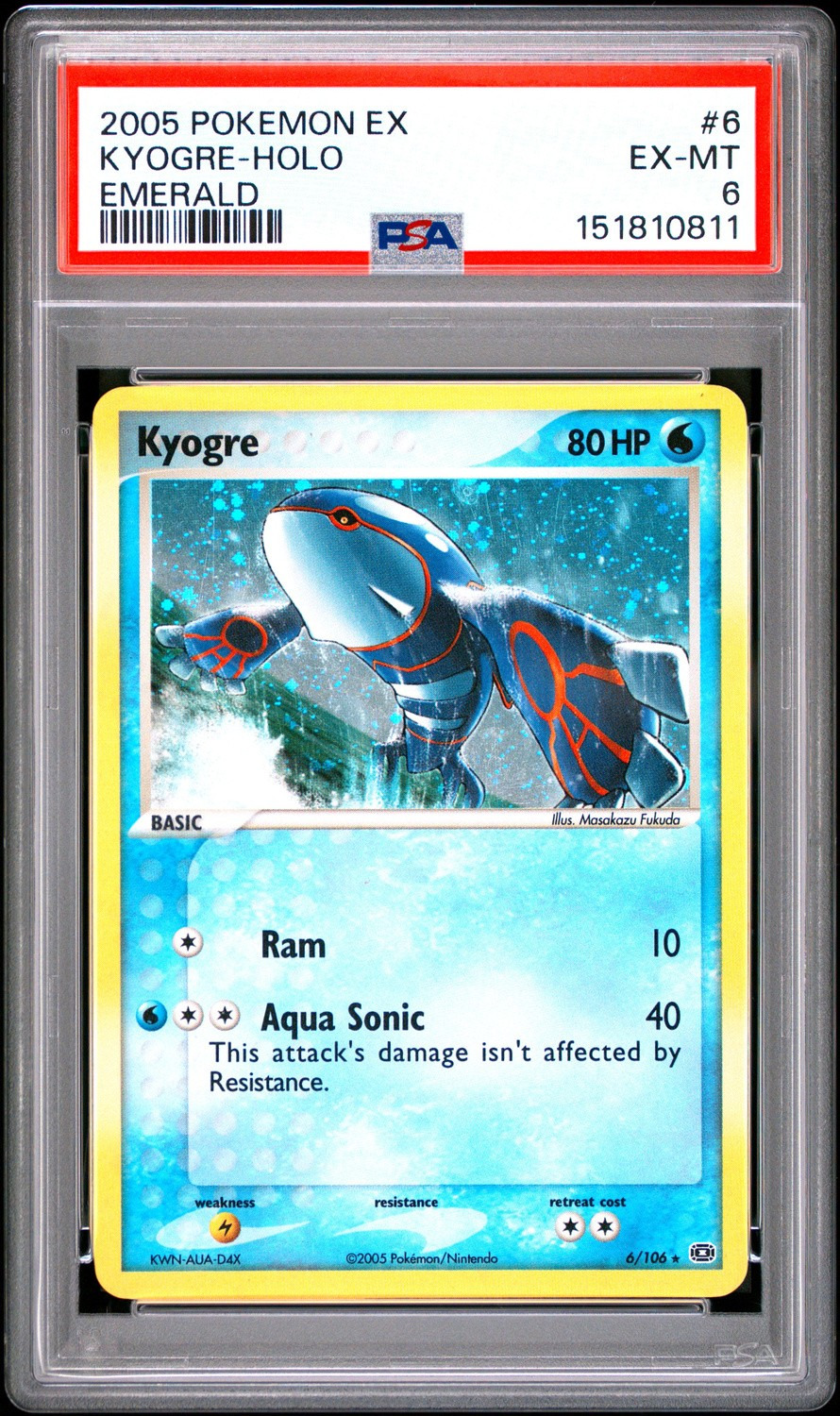 Kyogre