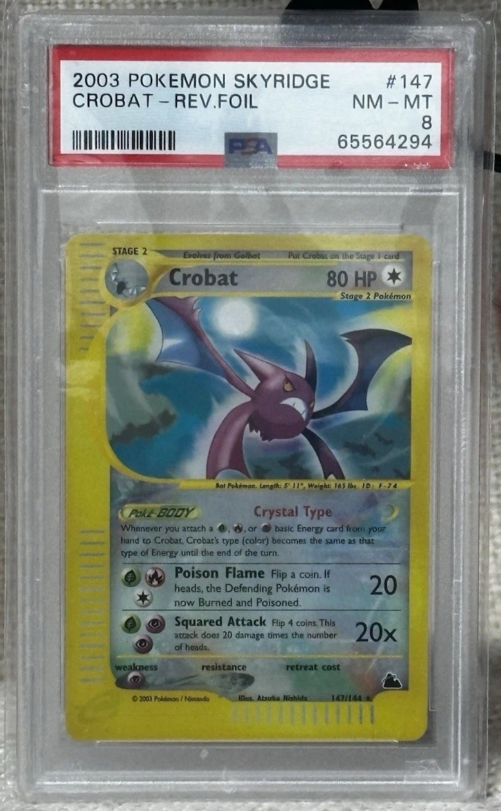 Crobat