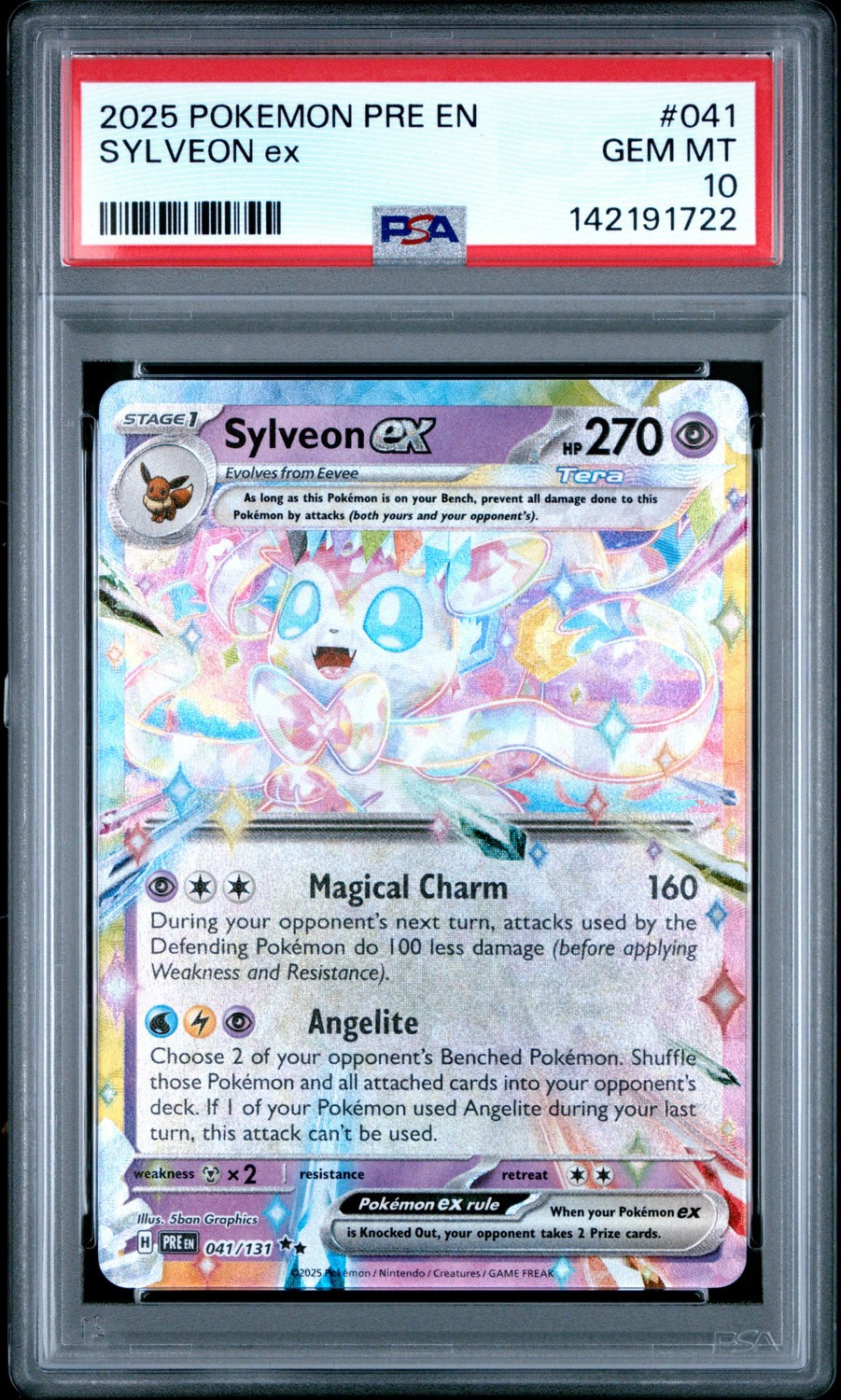 SYLVEON ex
