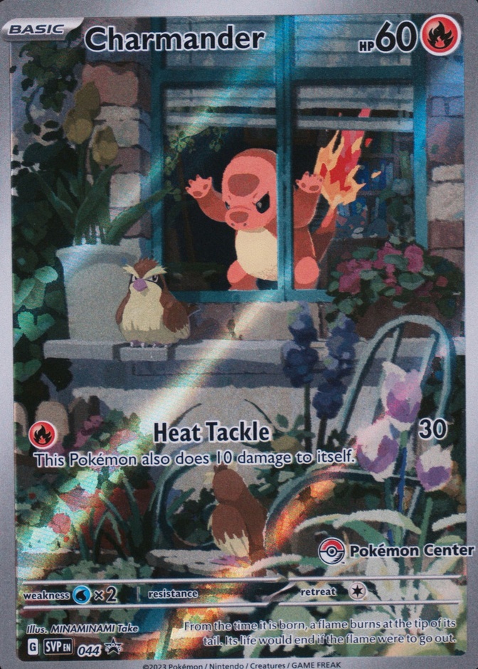 Pokemon Center Etb
