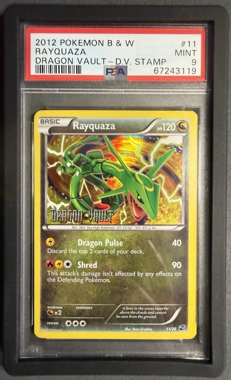 Rayquaza