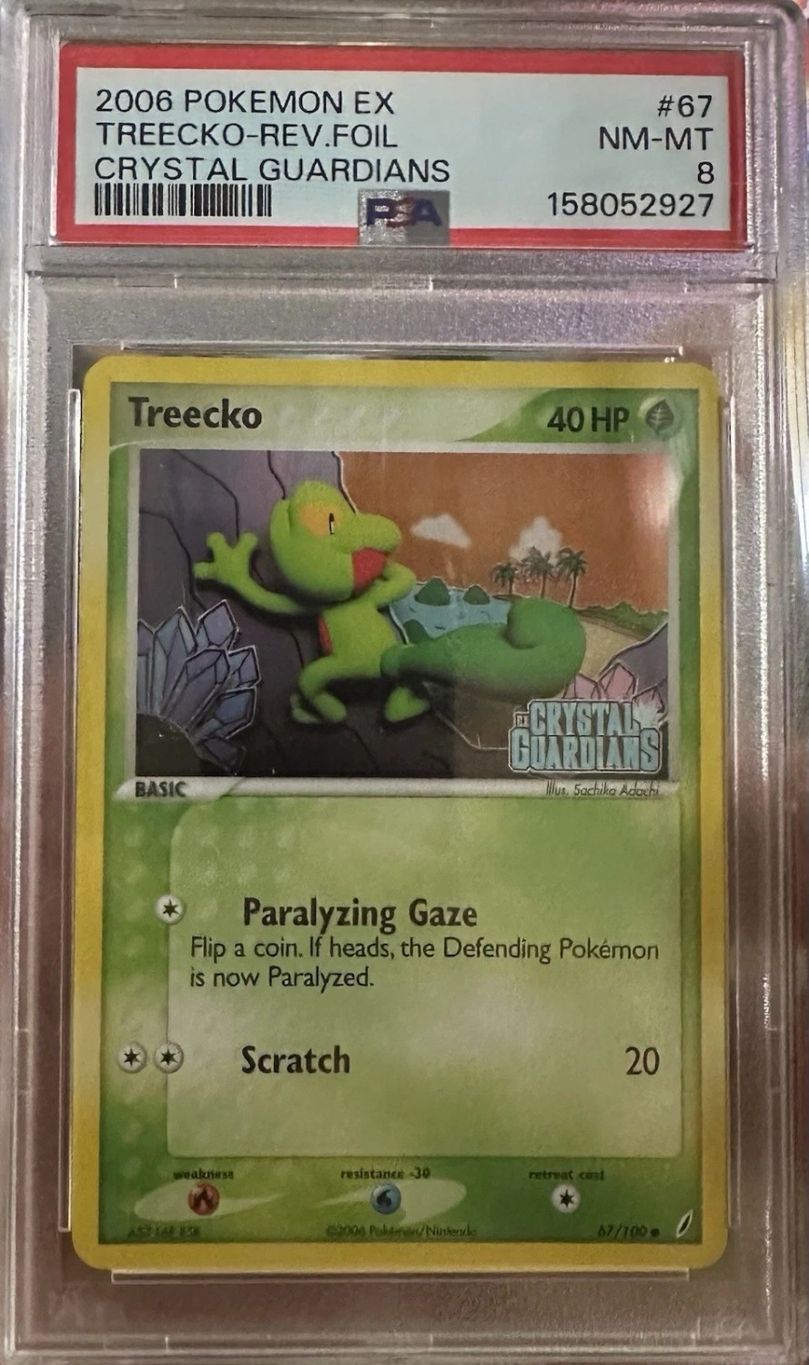Treecko