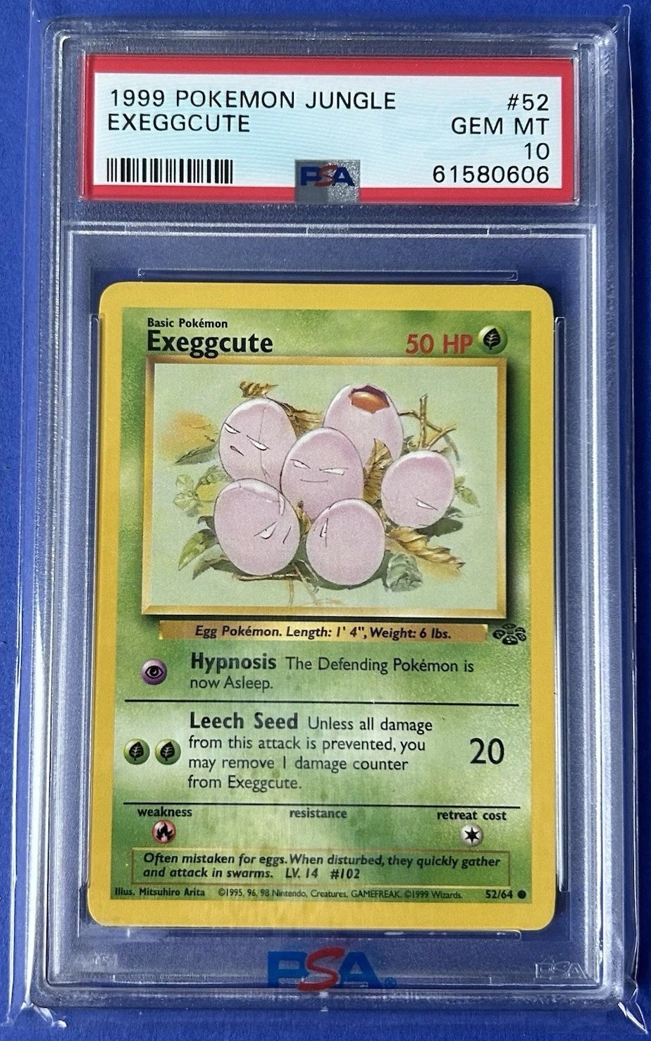 Exeggcute