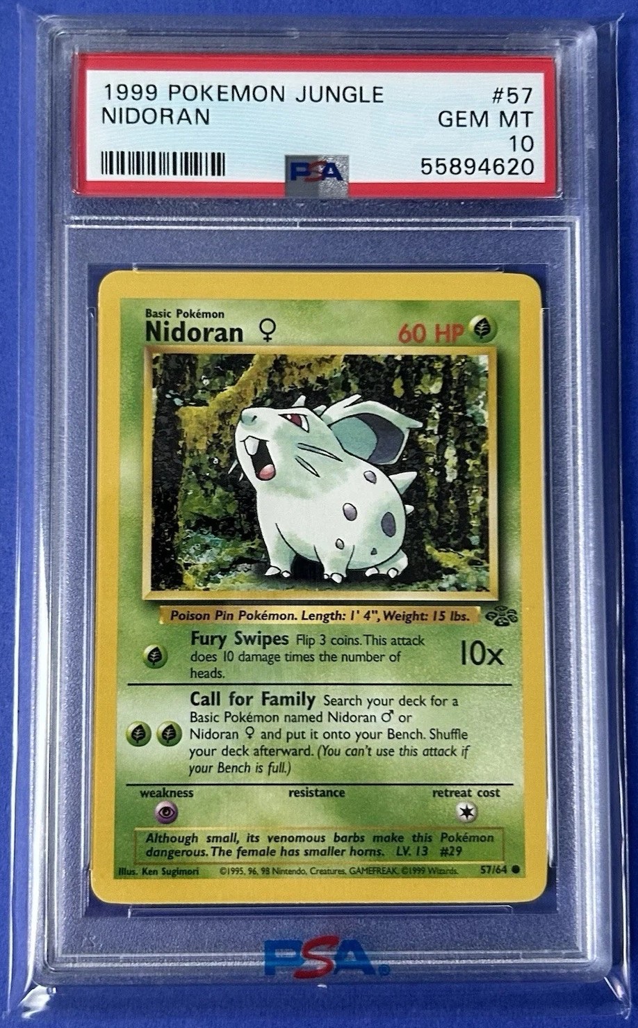 Nidoran