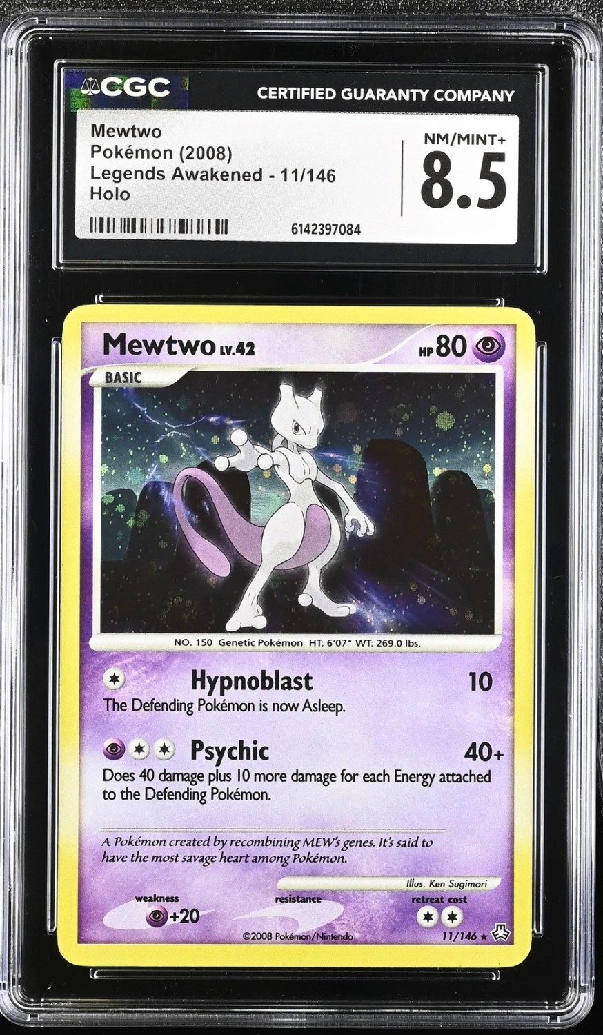 Mewtwo
