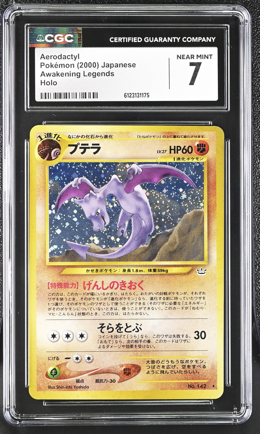 Aerodactyl