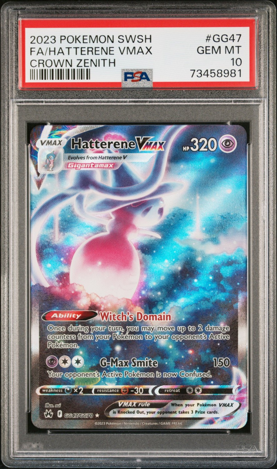 Hatterene VMAX