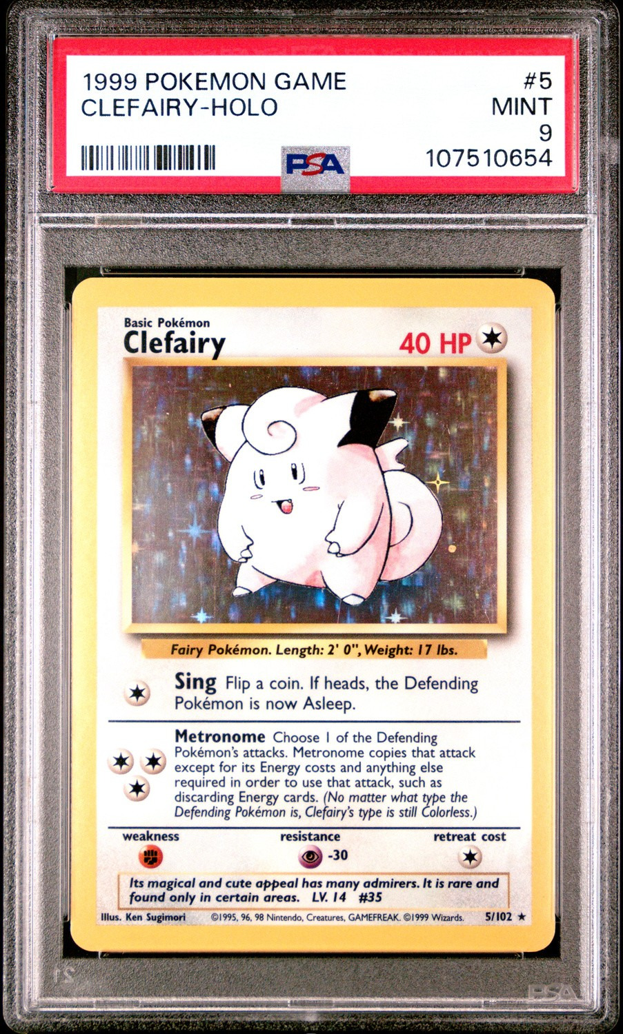 CLEFAIRY