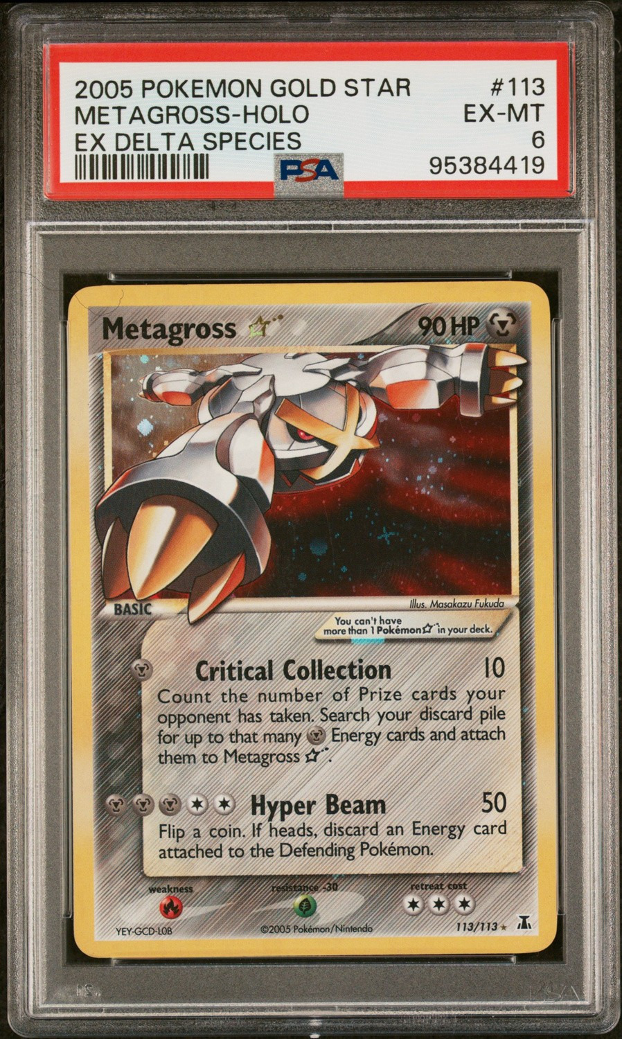 Metagross
