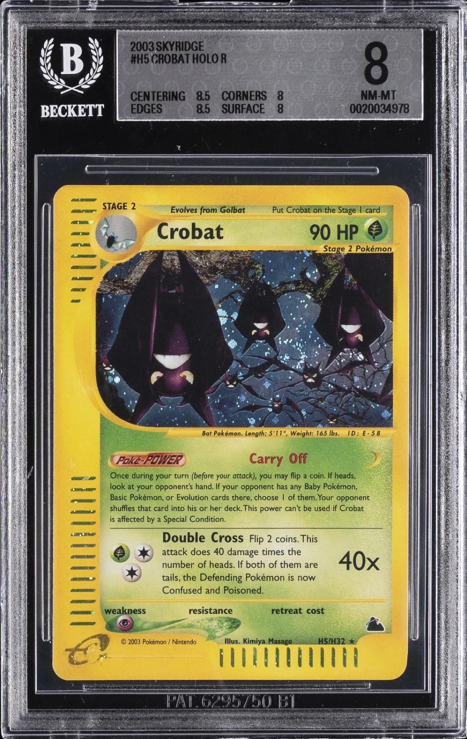 Crobat