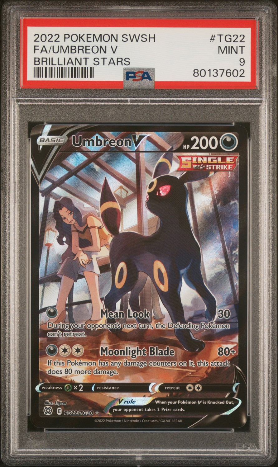 Umbreon V