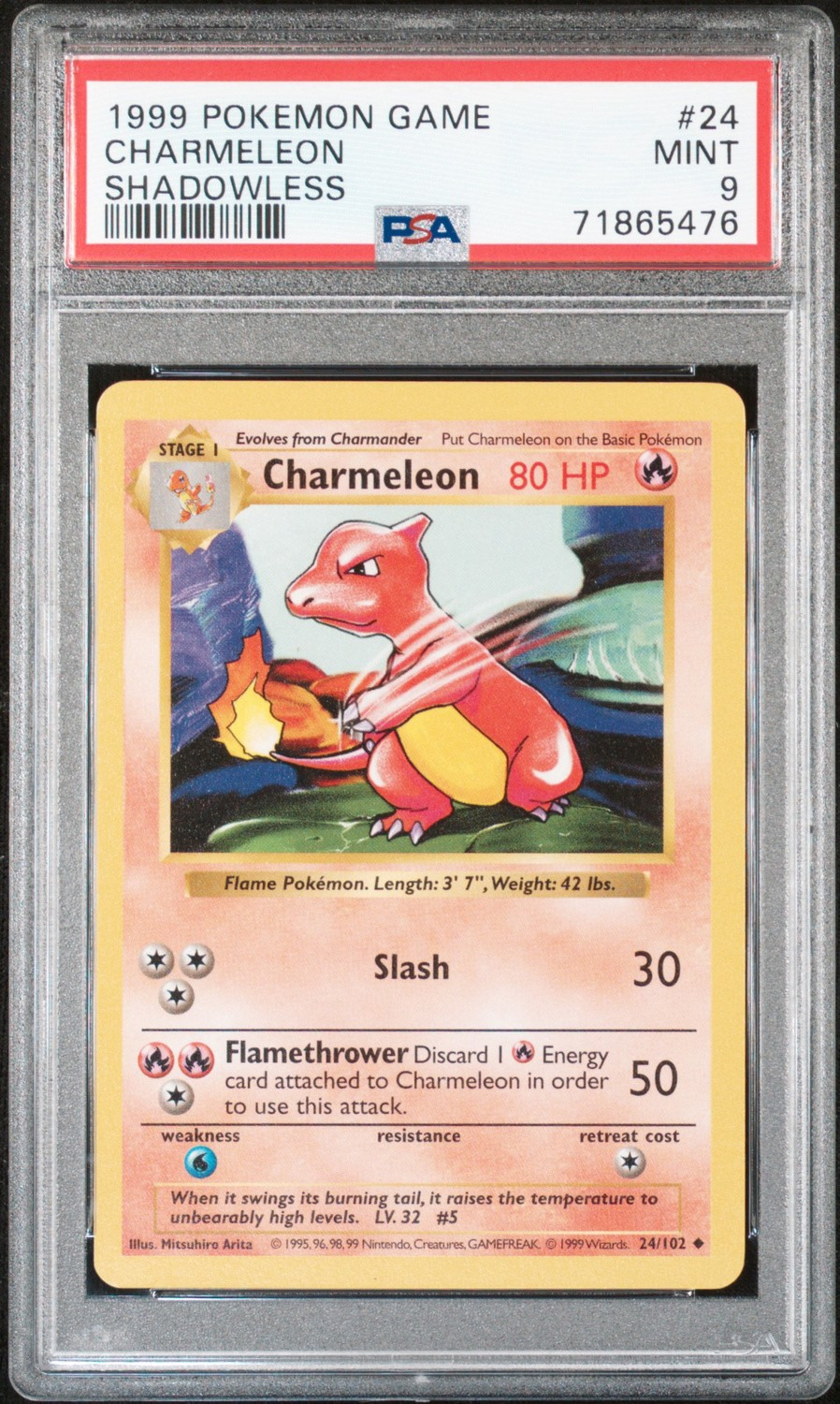CHARMELEON