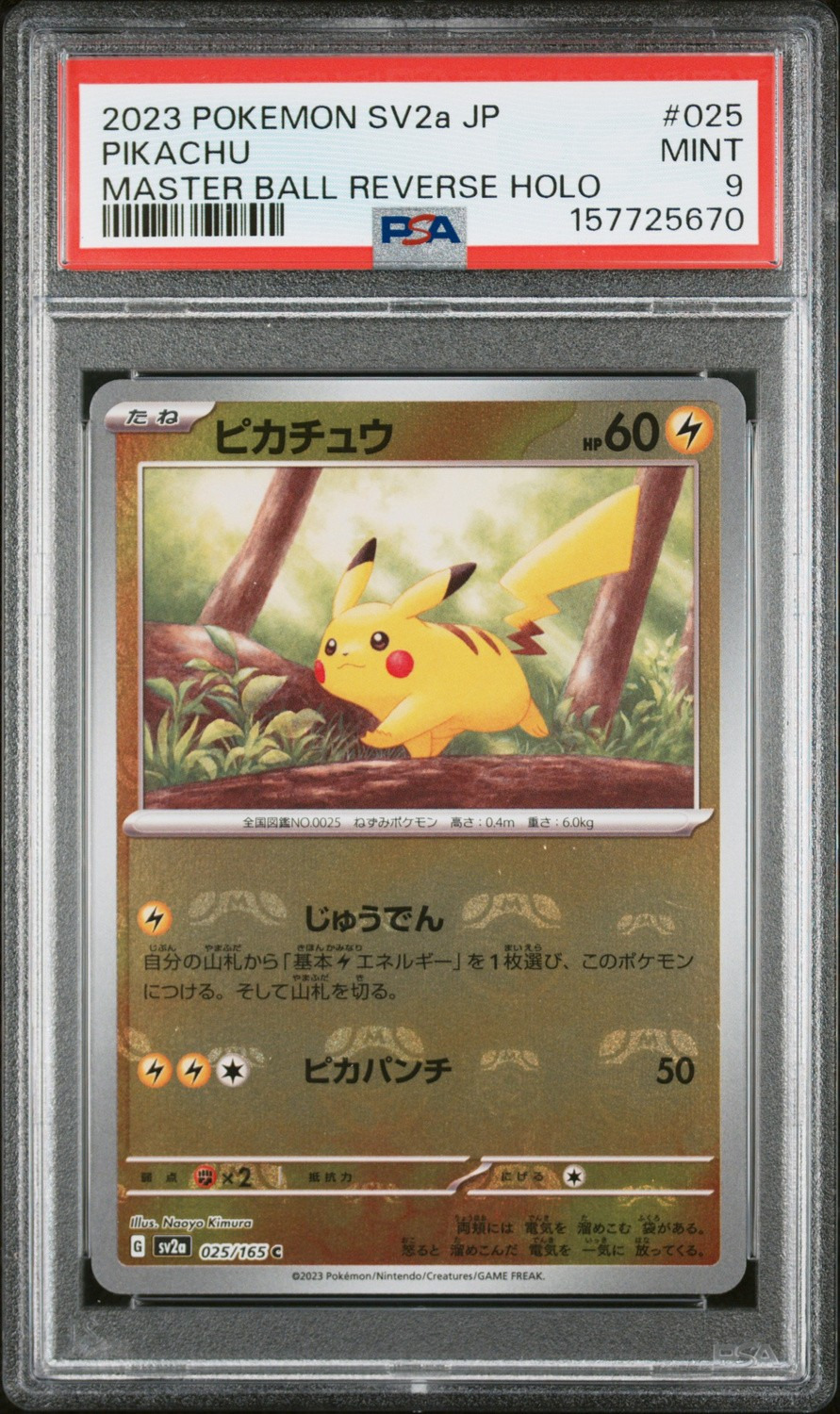 PIKACHU