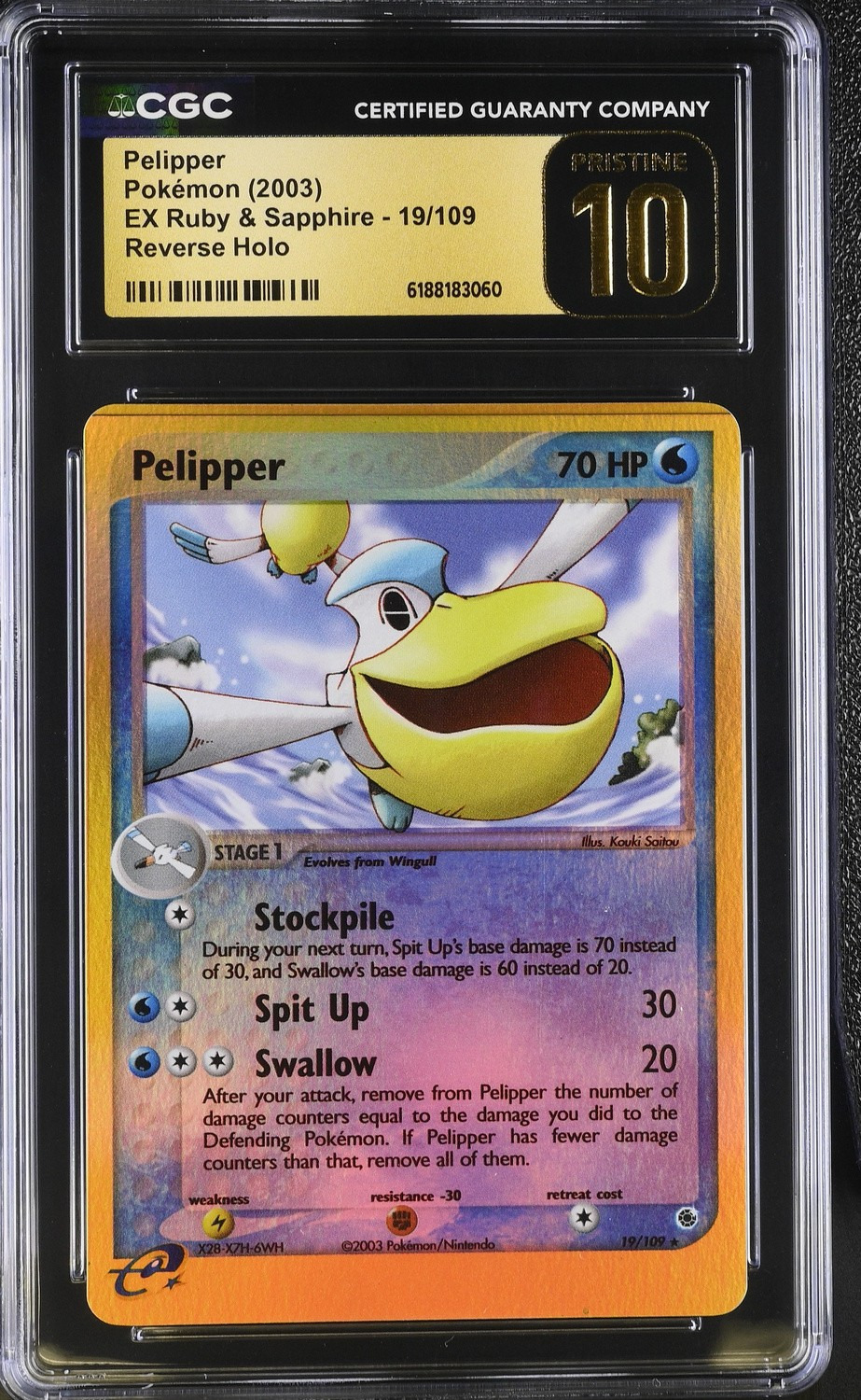 Pelipper