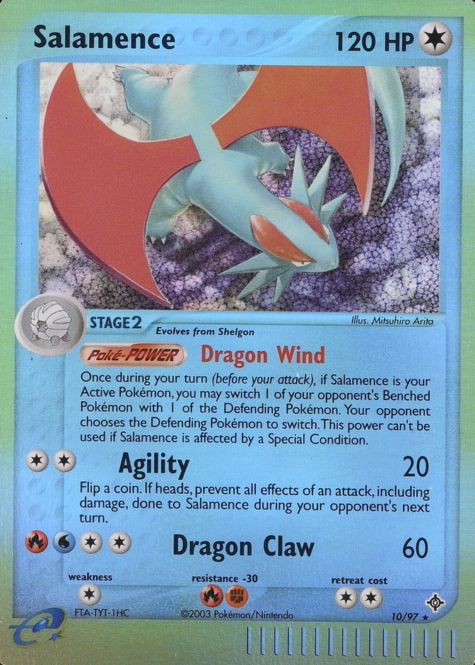 Reverse Holo
