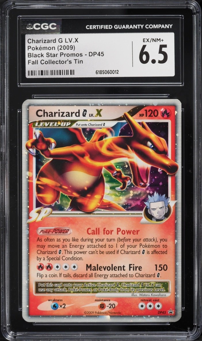 Charizard G Lv X