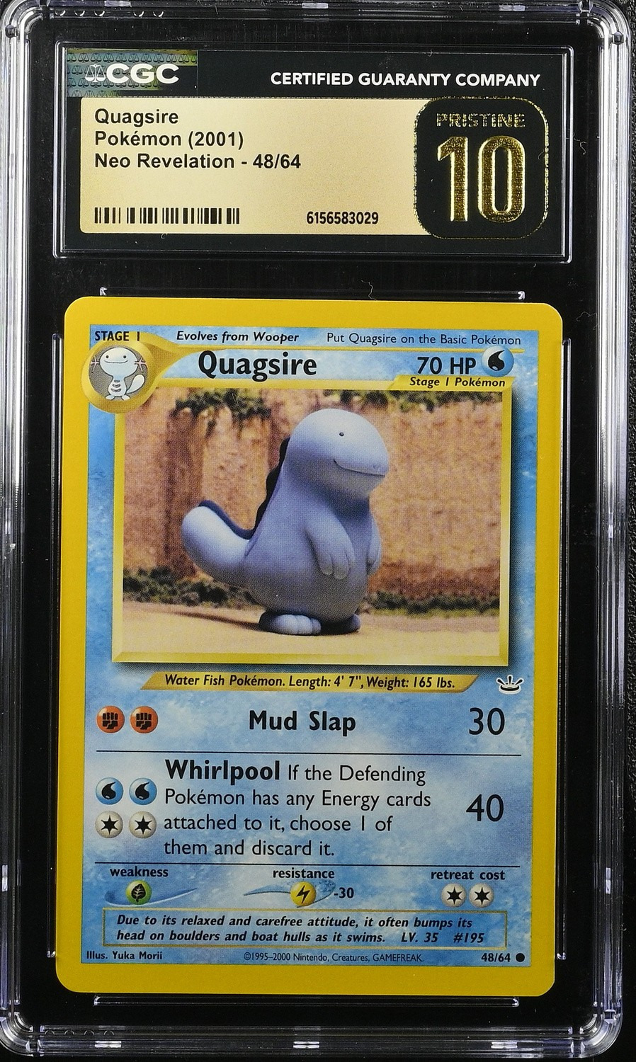 Quagsire
