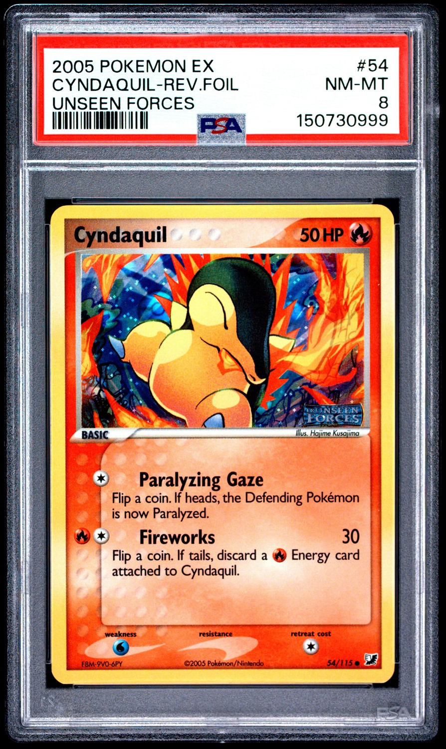 Cyndaquil