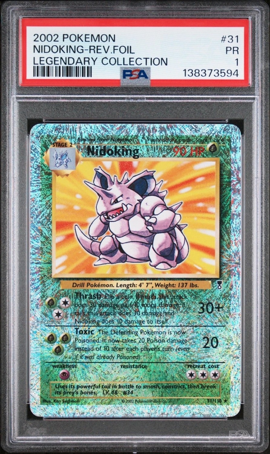 NIDOKING