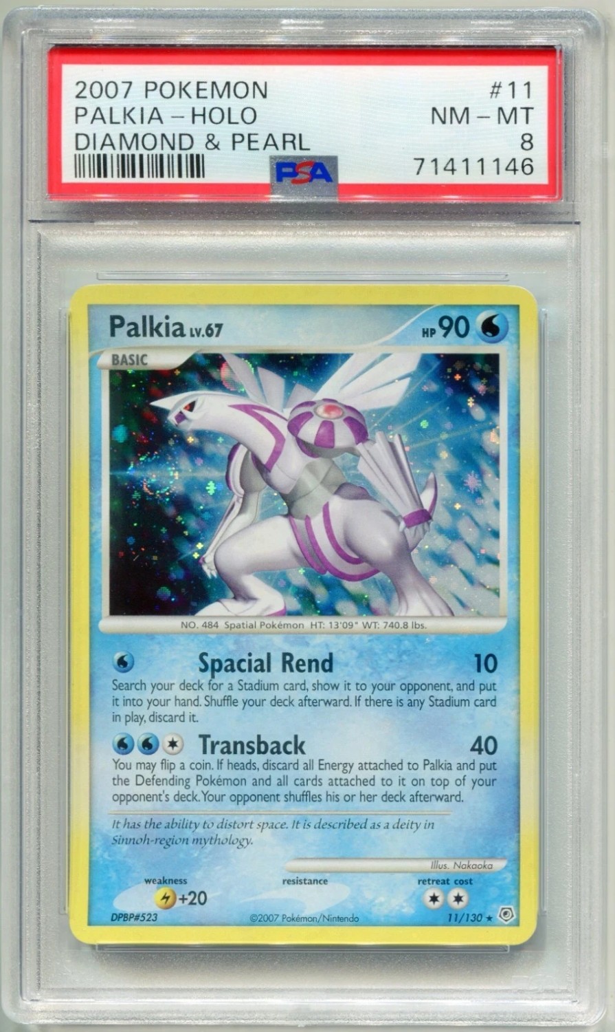 Palkia
