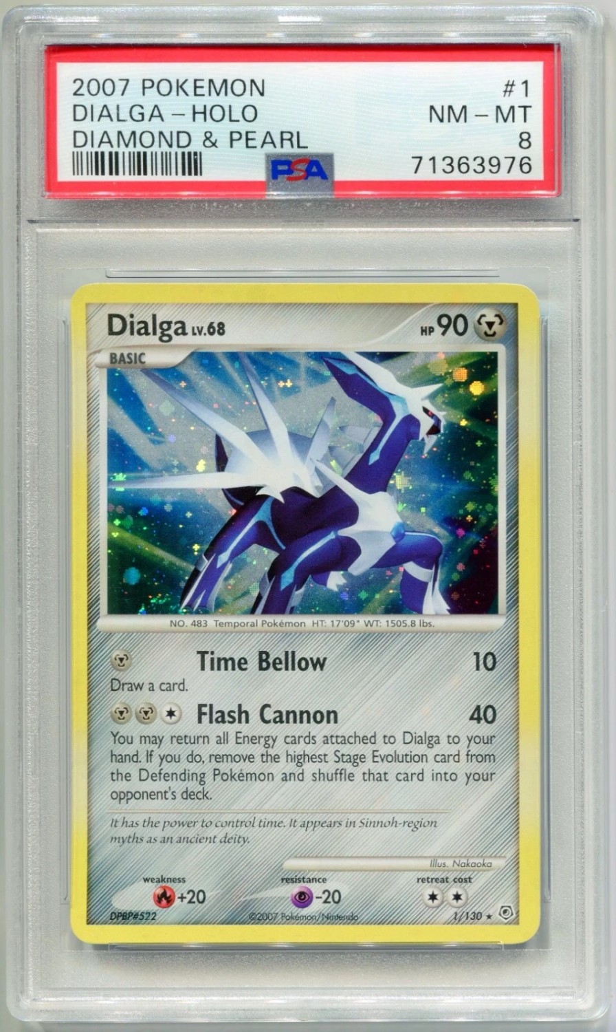 DIALGA