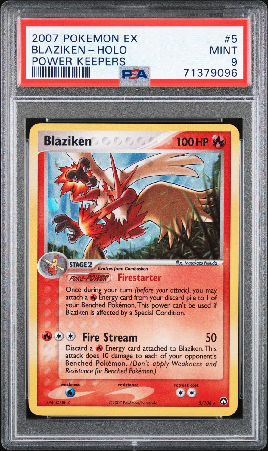 Blaziken
