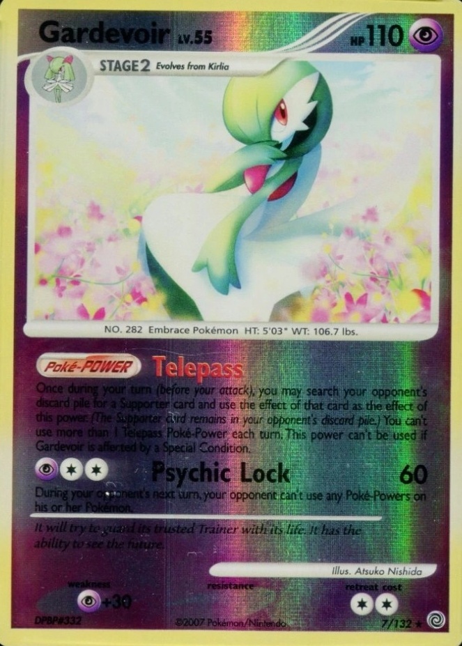 Reverse Holo
