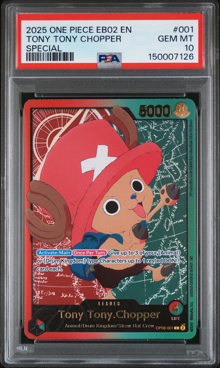 Tony Tony Chopper