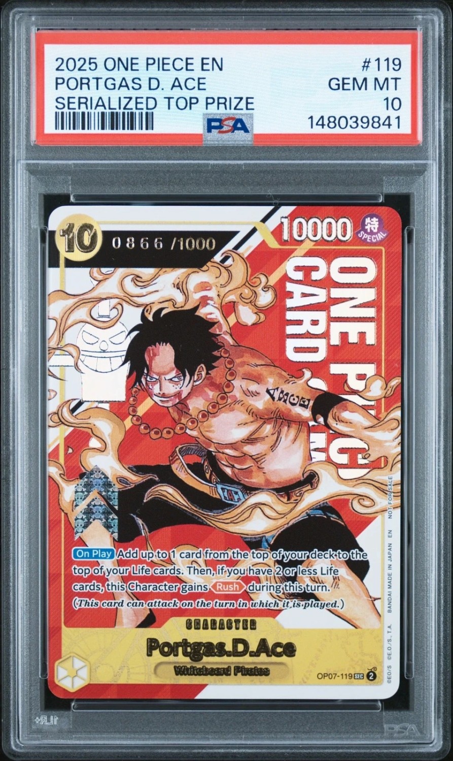 Portgas D. Ace