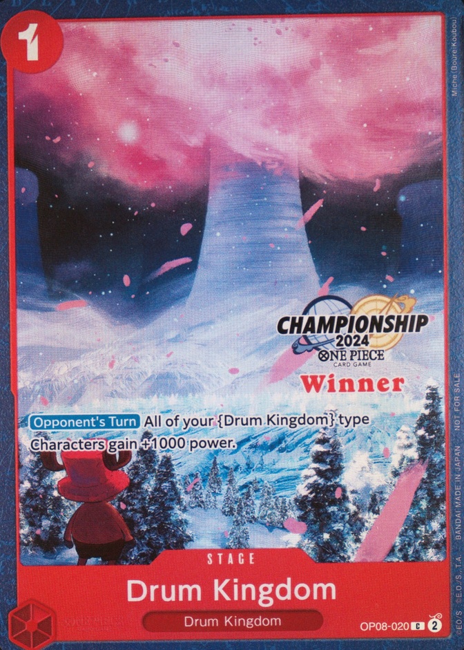 Winner