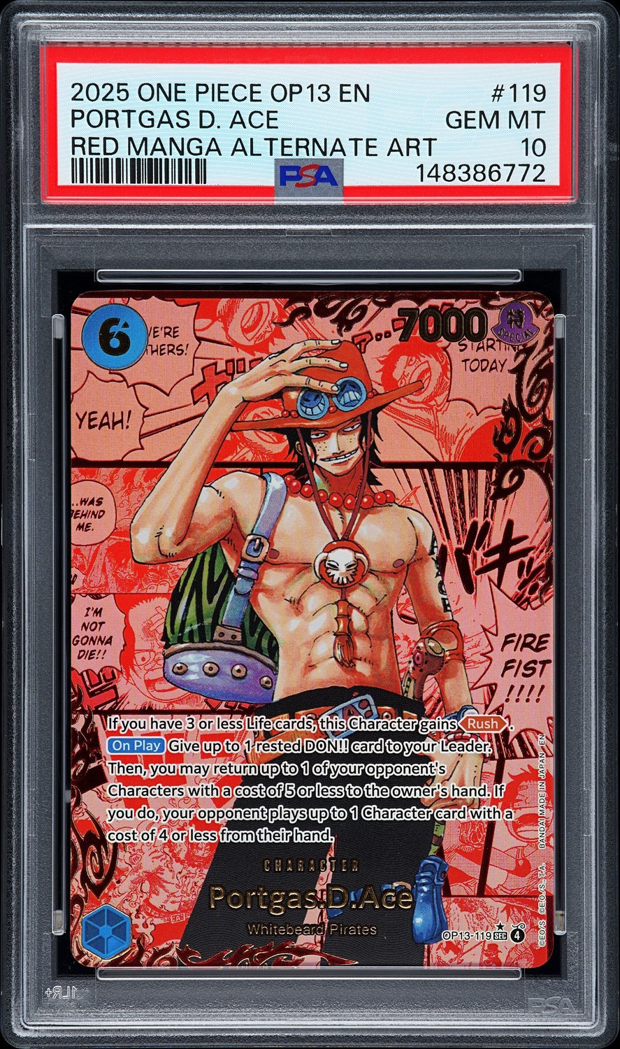 Portgas D. Ace