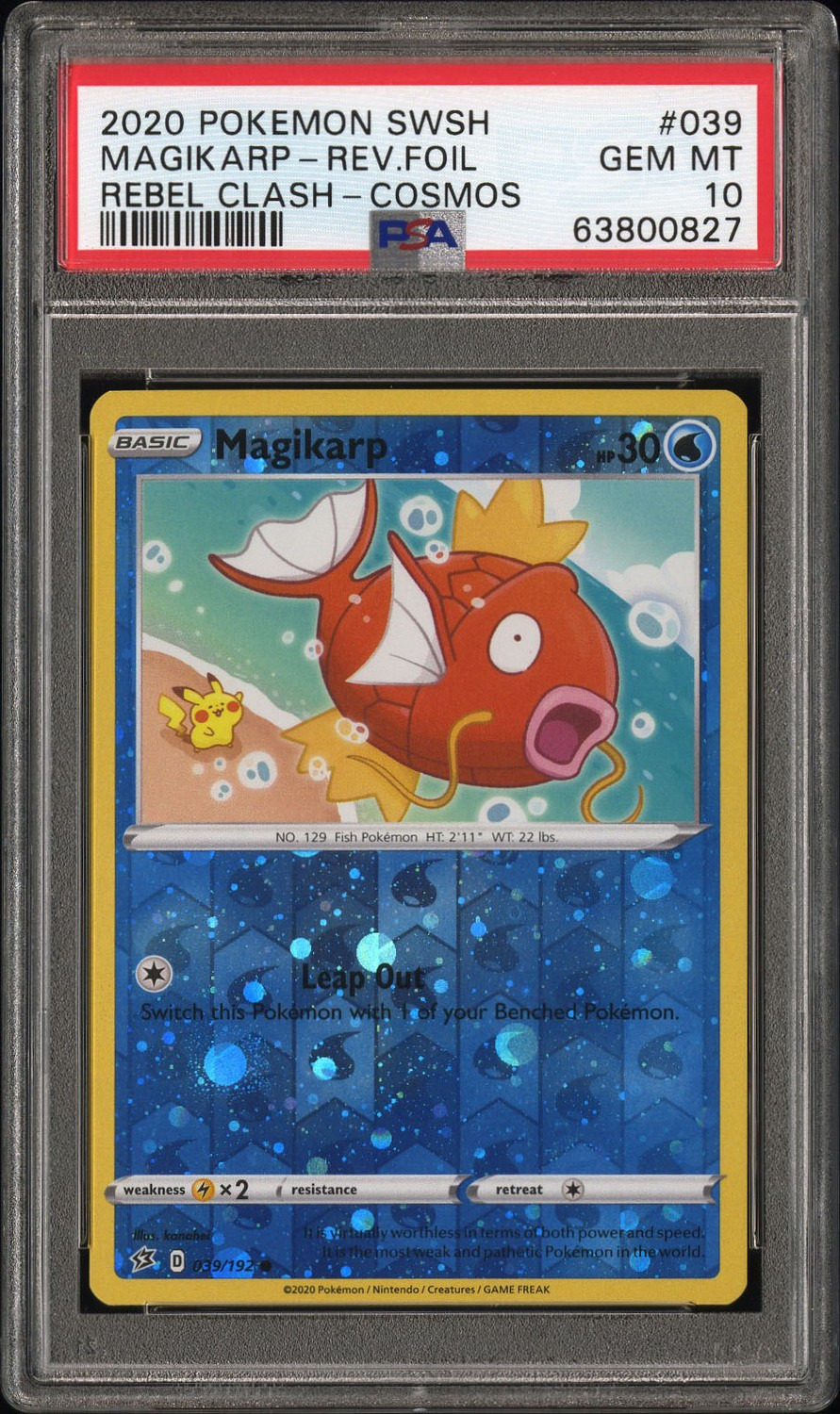 MAGIKARP