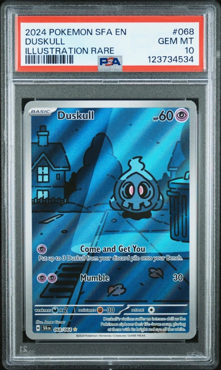 Duskull