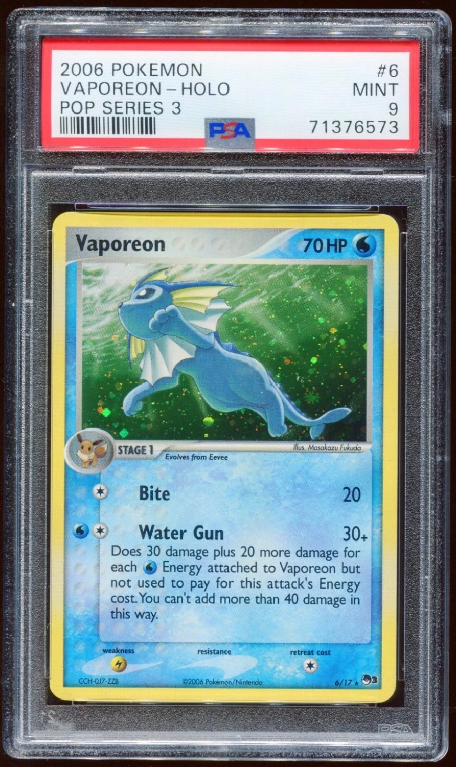 Vaporeon