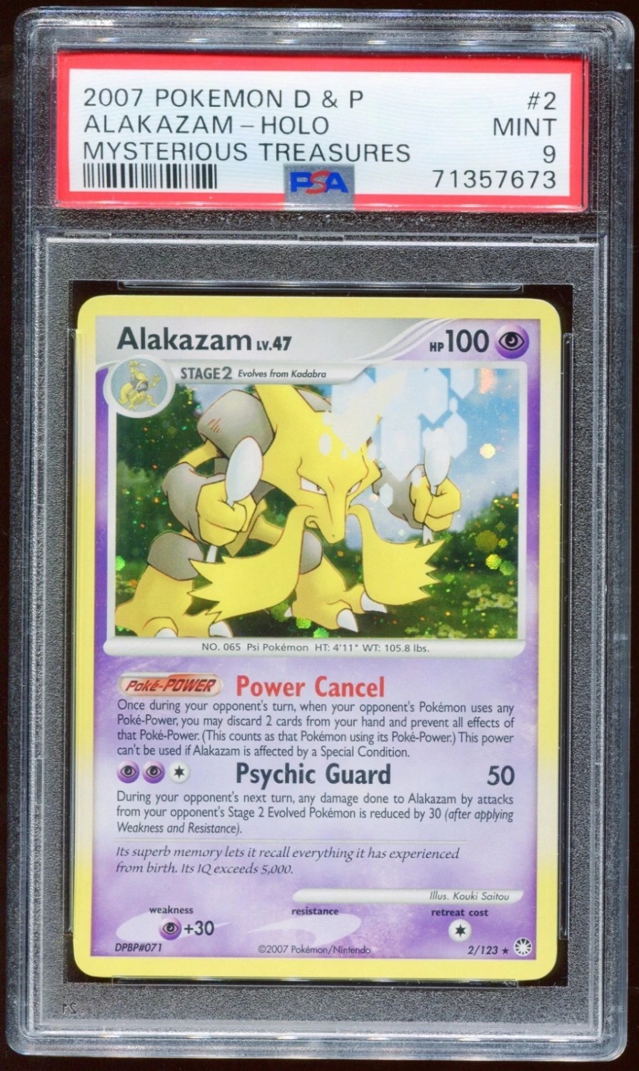 Alakazam