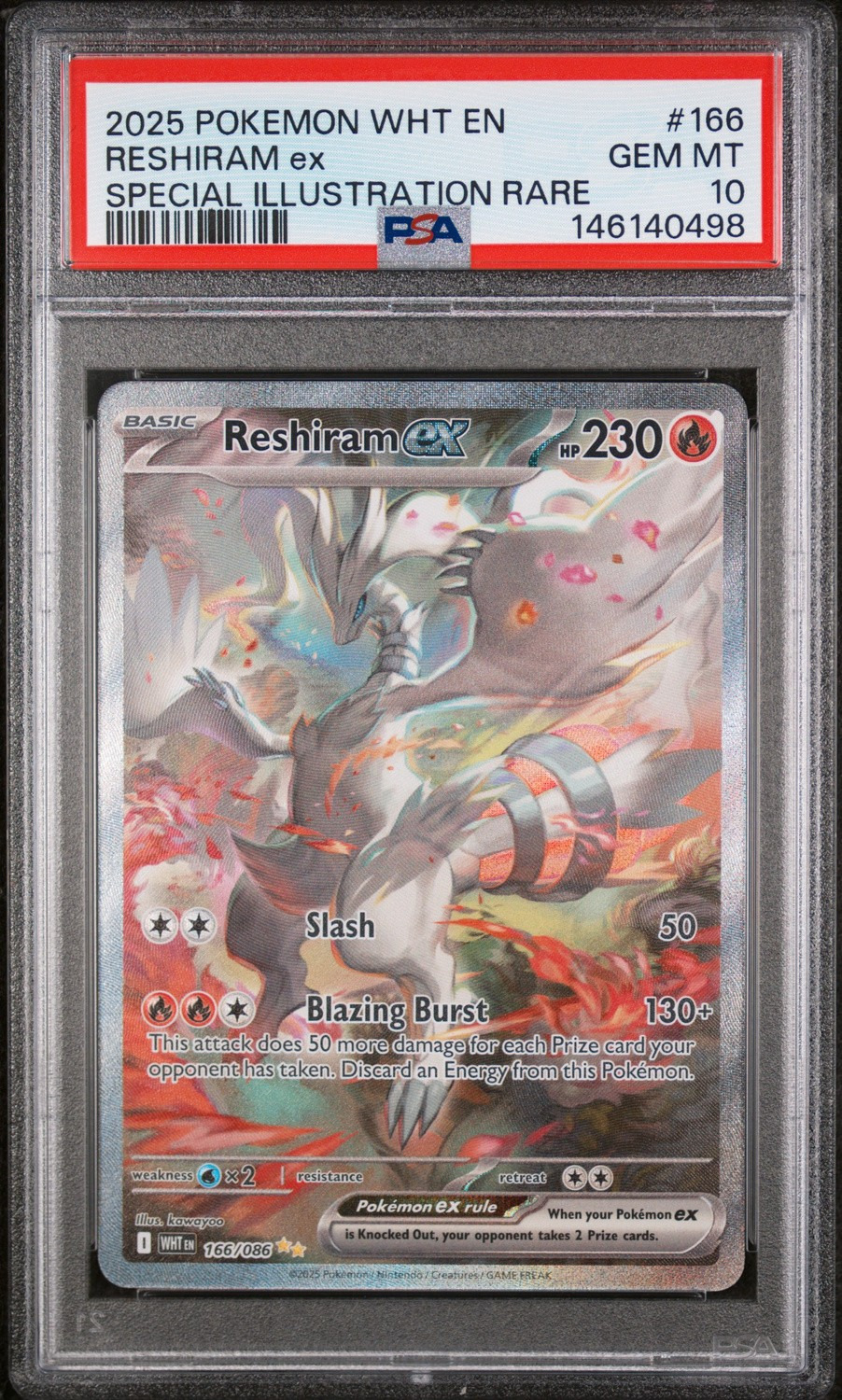 RESHIRAM ex