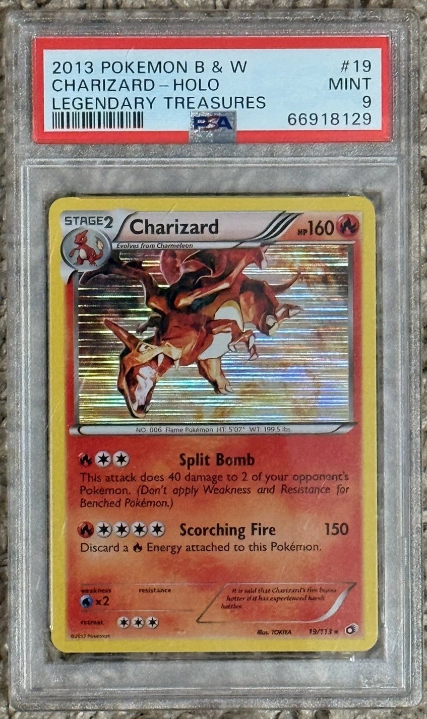 CHARIZARD