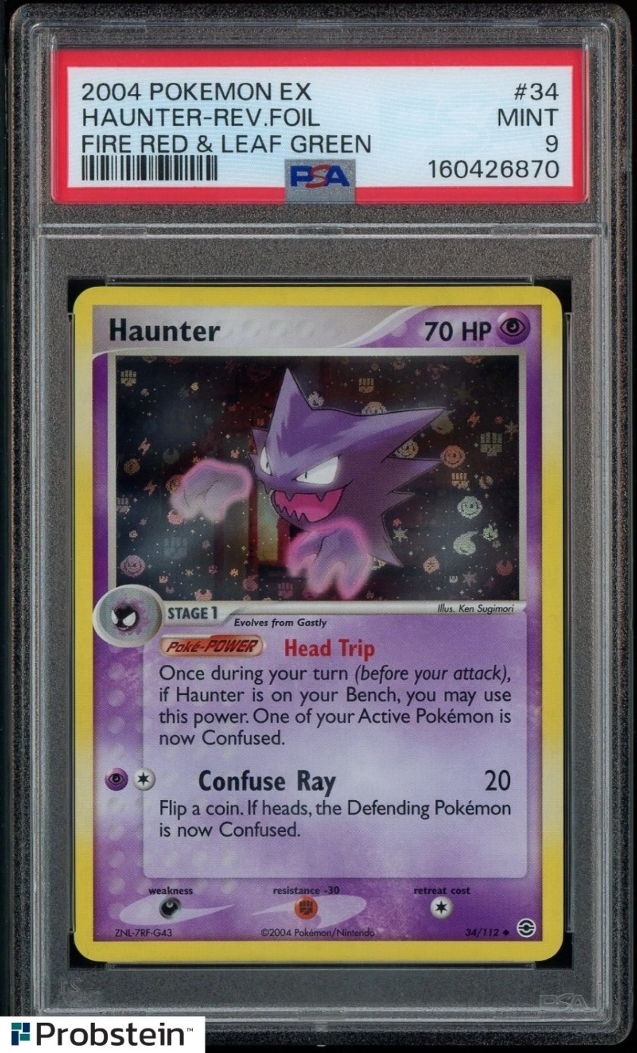 Haunter